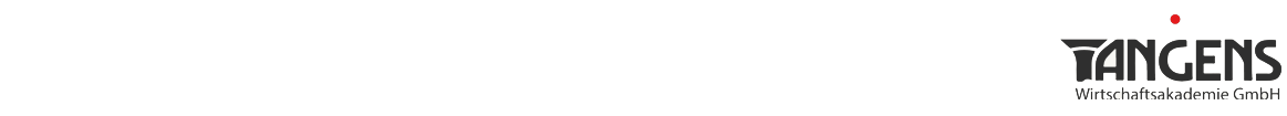 Tangens Akademie Logo Exportstammtisch